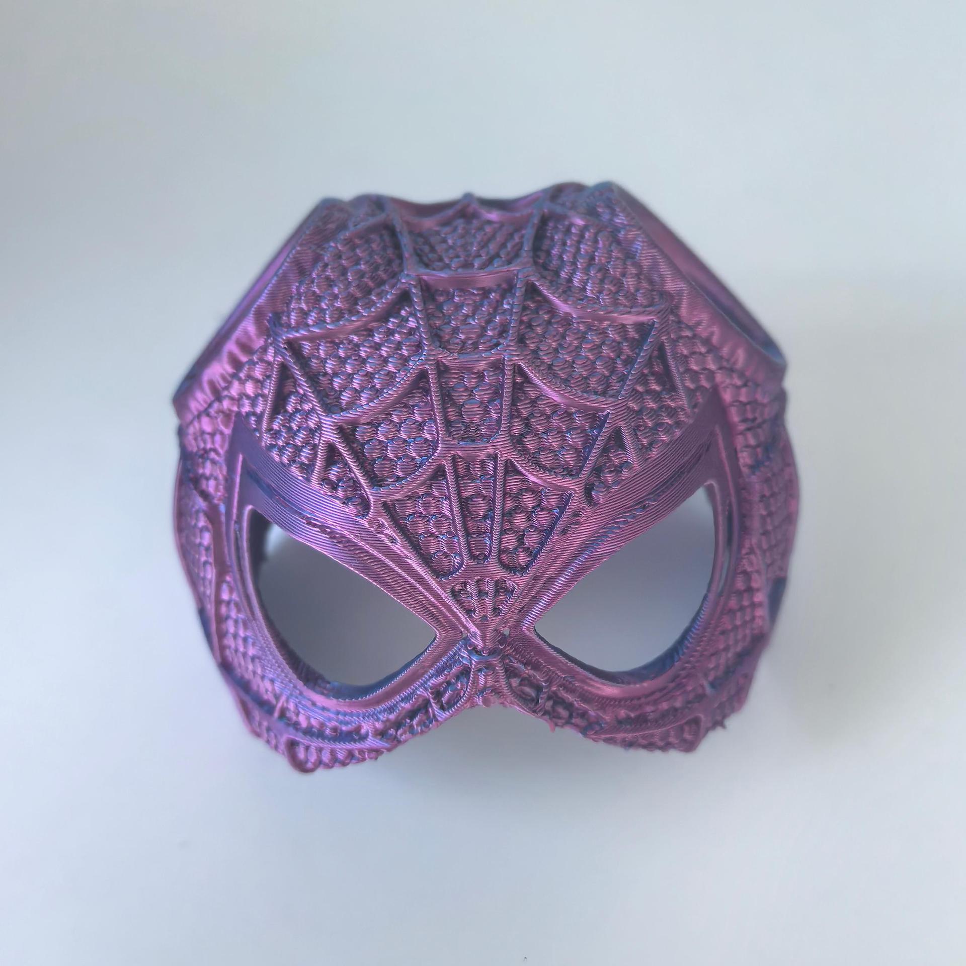 Spider-Man Cat Helmet (Raw Kit)