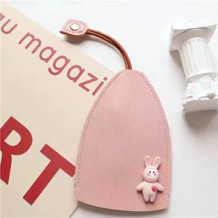 Cute Fruits PU Leather Key Bag-Topselling