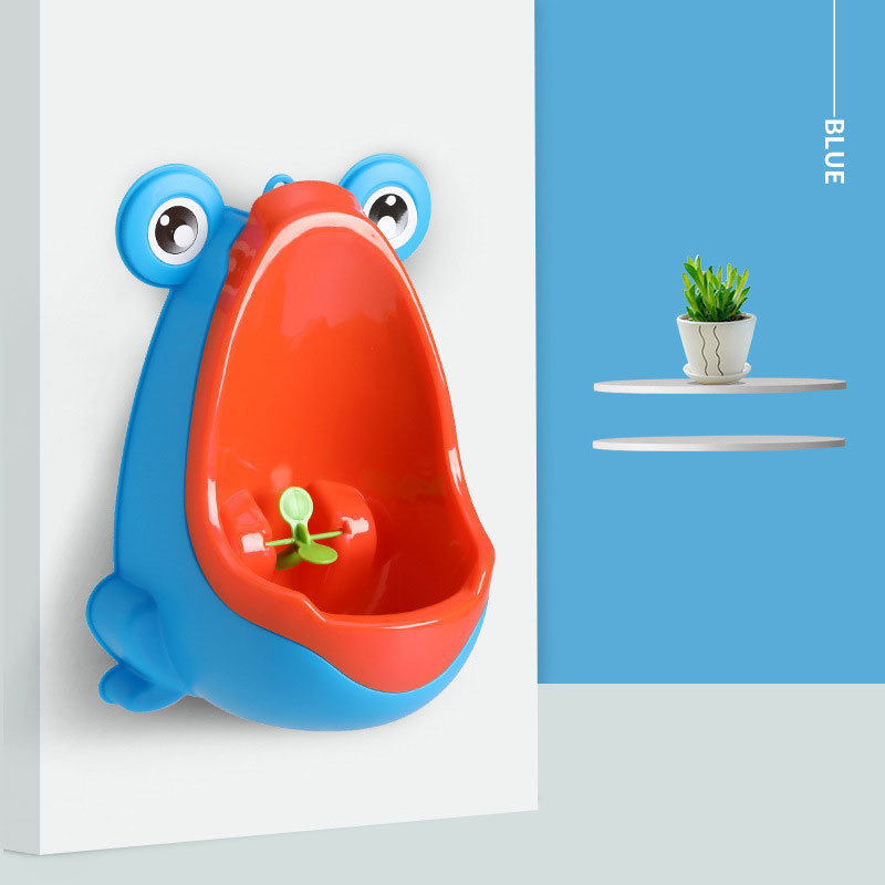 Cute Frog Portable Urinals