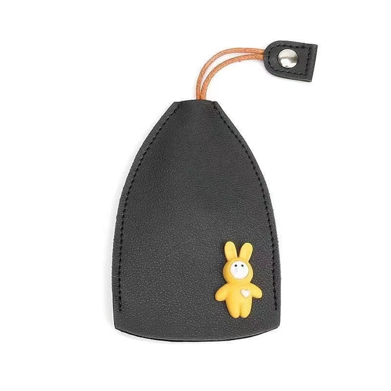 Cute Fruits PU Leather Key Bag