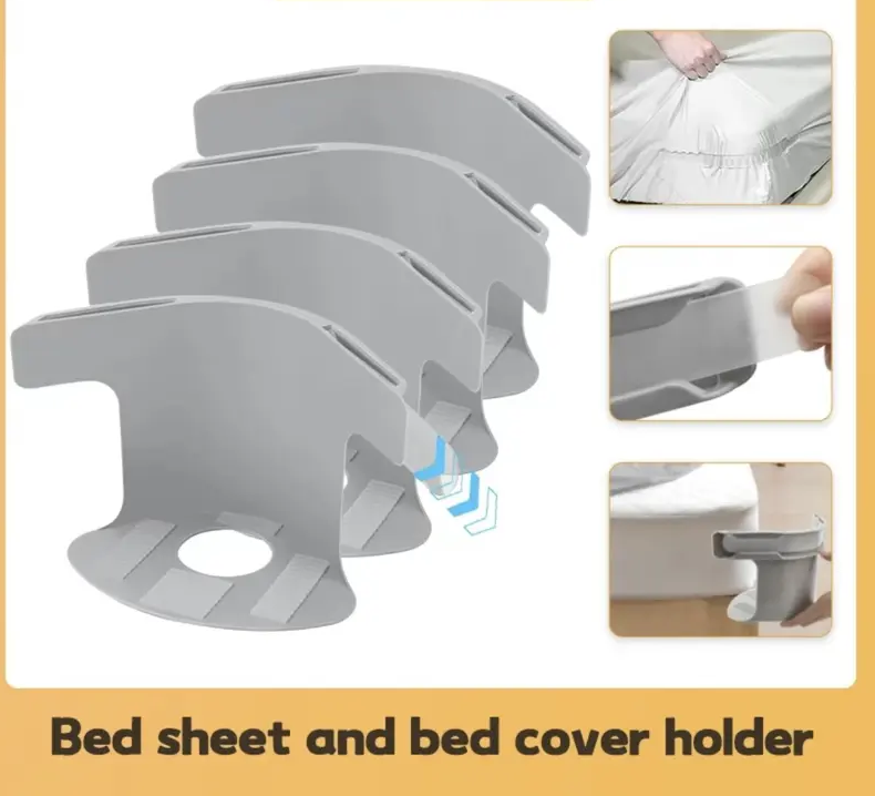 Lock Sheet Holders Set of 4