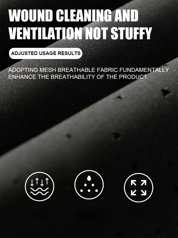 Anti-hunchback posture correction belt