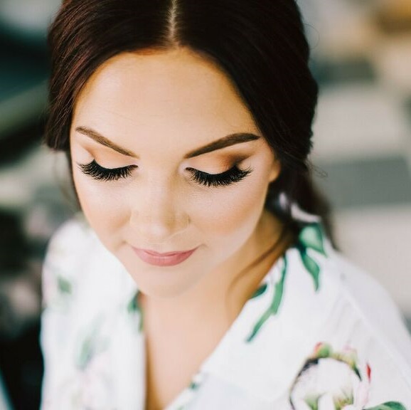 Reusable Adhesive Eyelashes