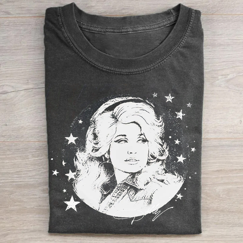 Vintage Dolly Parton Shirt