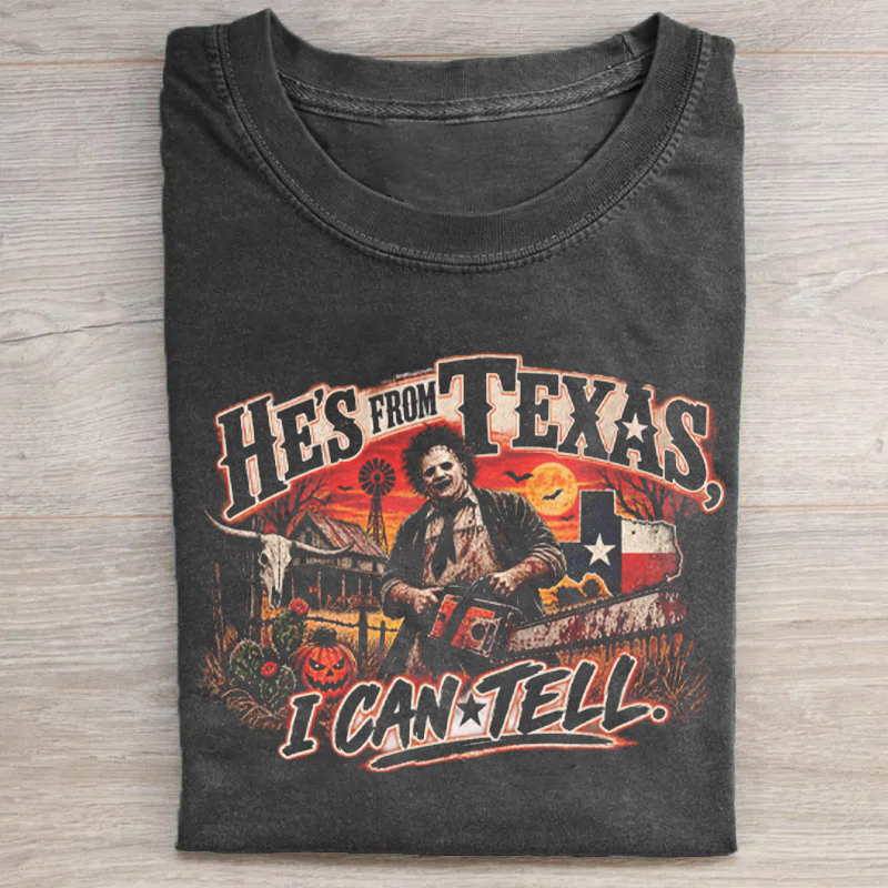 Texas Horror Shirt