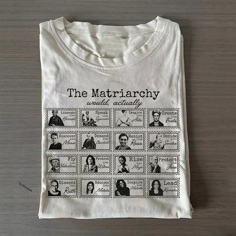 Womens Rights History Retro Feminism Graphic Shirt