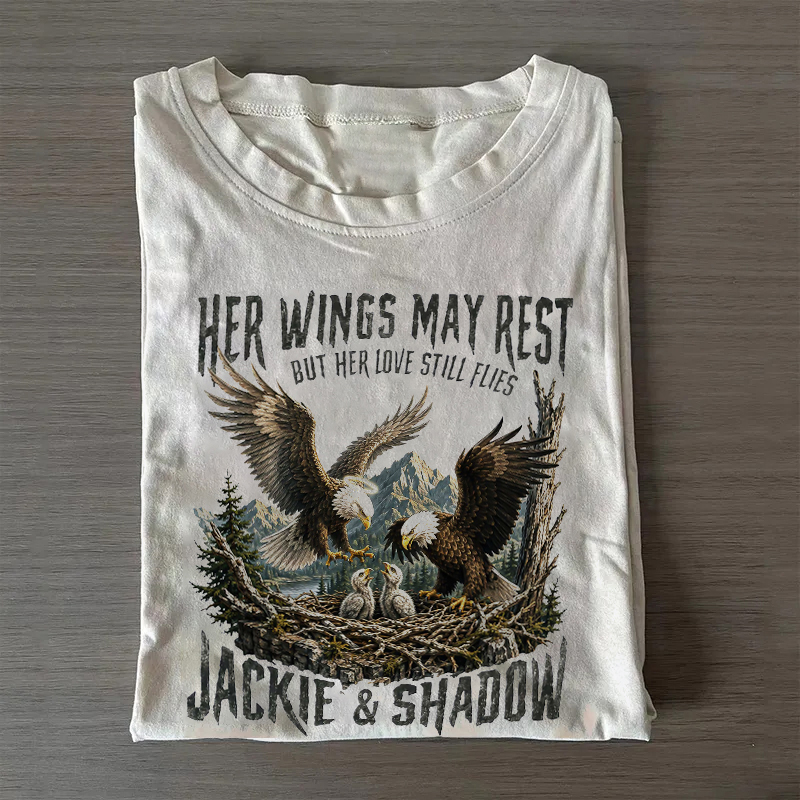 Fly Free Jackie T-shirt