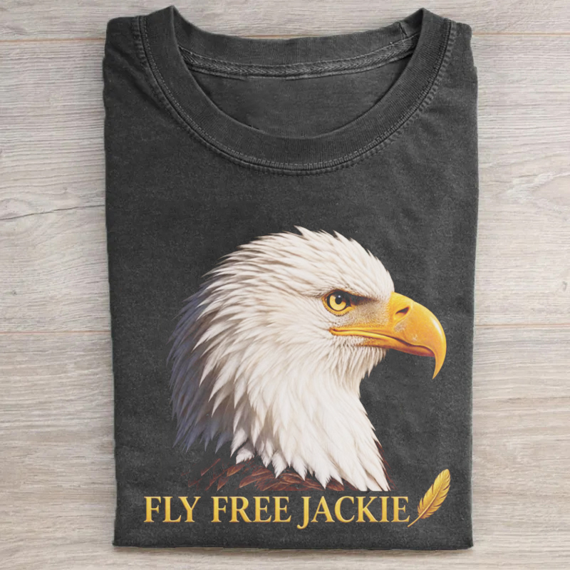 Fly Free Jackie T-shirt