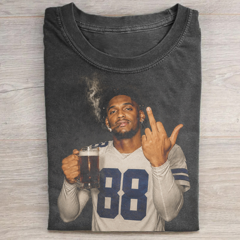 Dallas Football Graphic T-Shirt