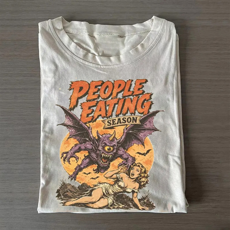 One Eyed One Horned Purple People Eater Shirt