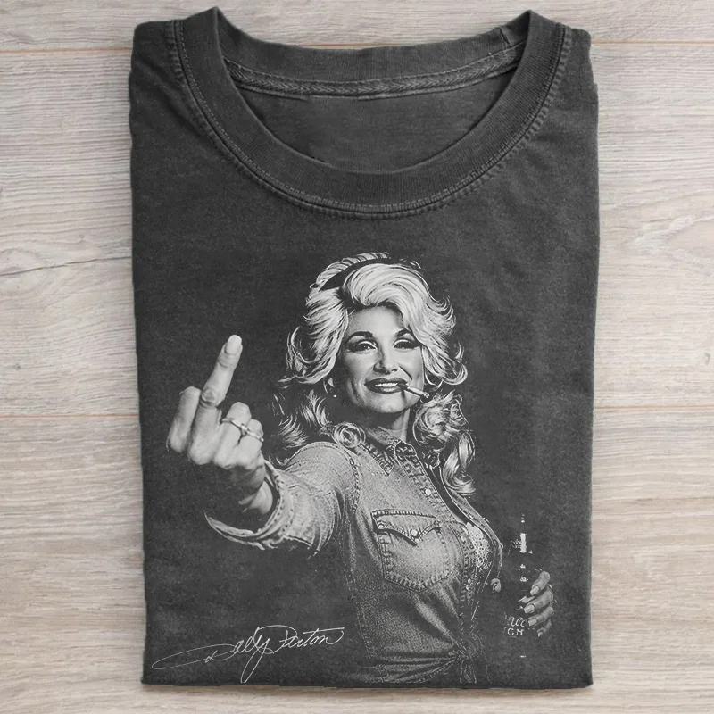 Dolly Parton Memorial Shirt