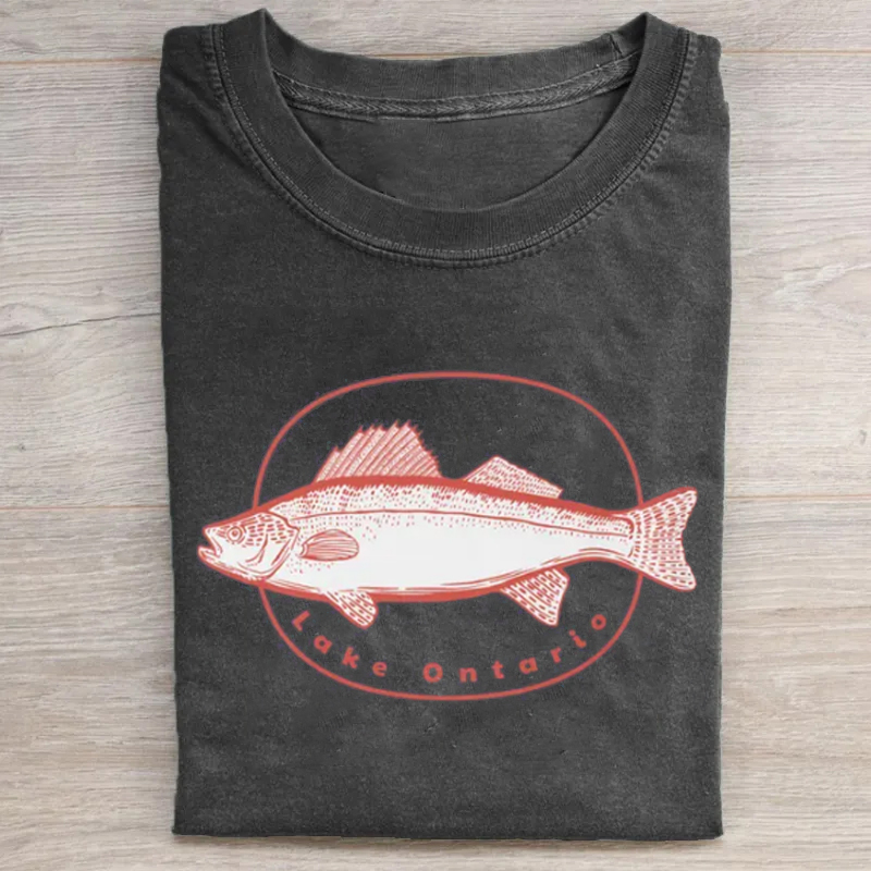 Lake Ontario T-Shirt