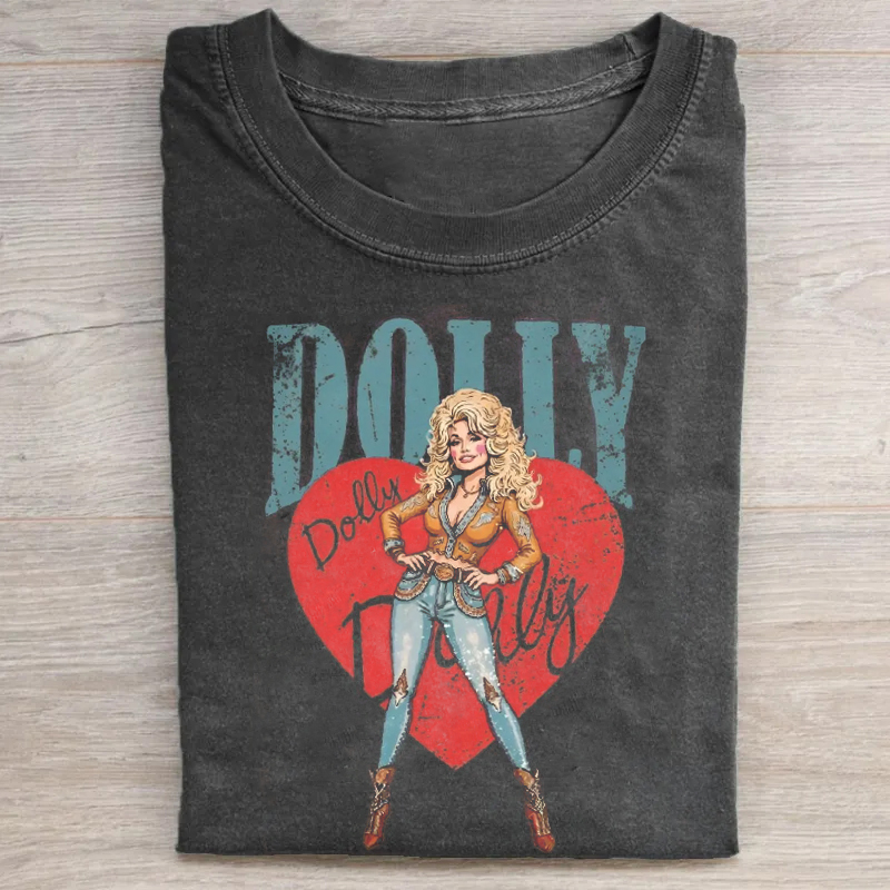 Vintage Dolly Parton Shirt