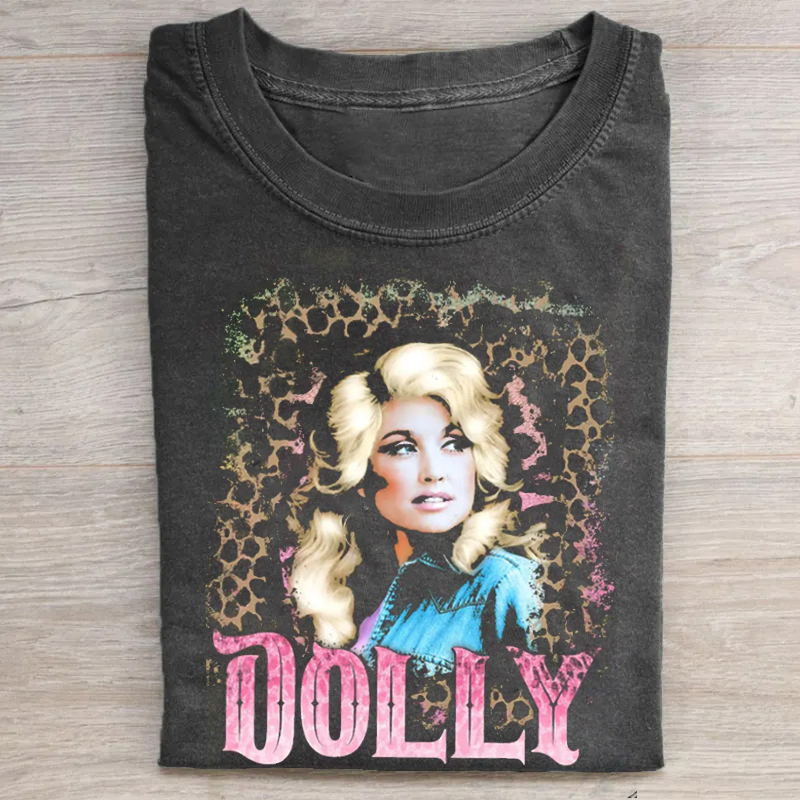 Dolly Parton Retro Shirt