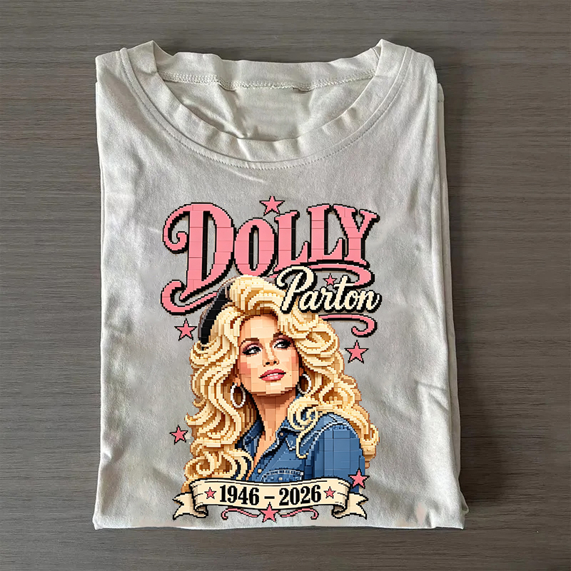 Dolly Parton Memorial Shirt