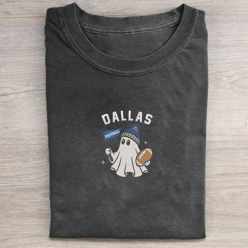 Dallas Football Graphic T-Shirt