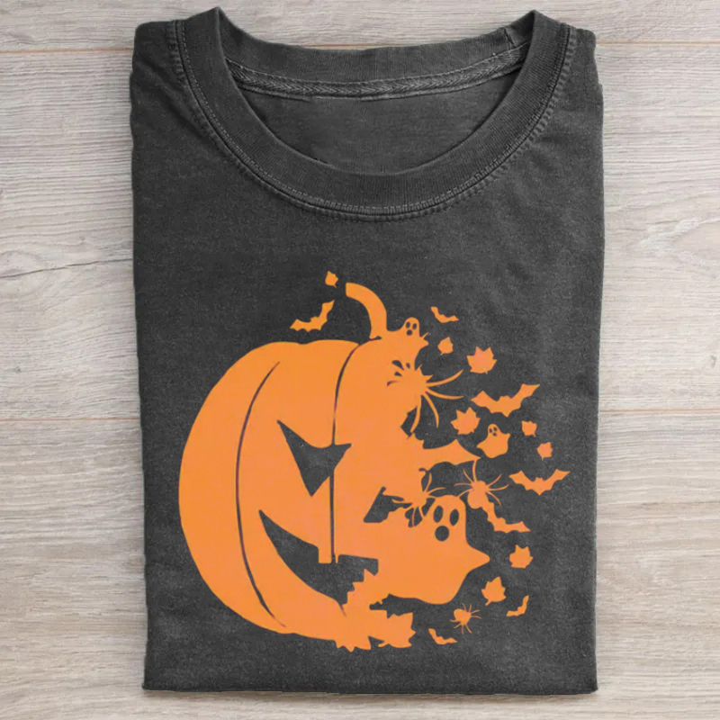 Pumpkin Halloween Shirt