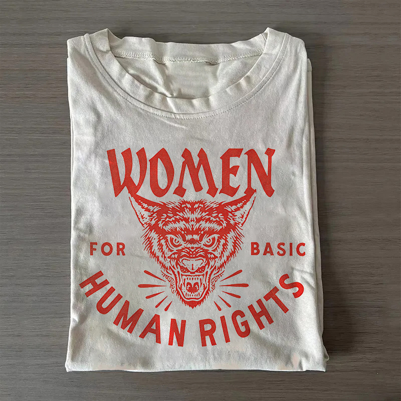 Women For Basic Human Rights