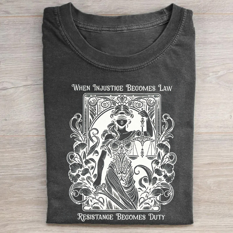 Social Justice T-Shirt