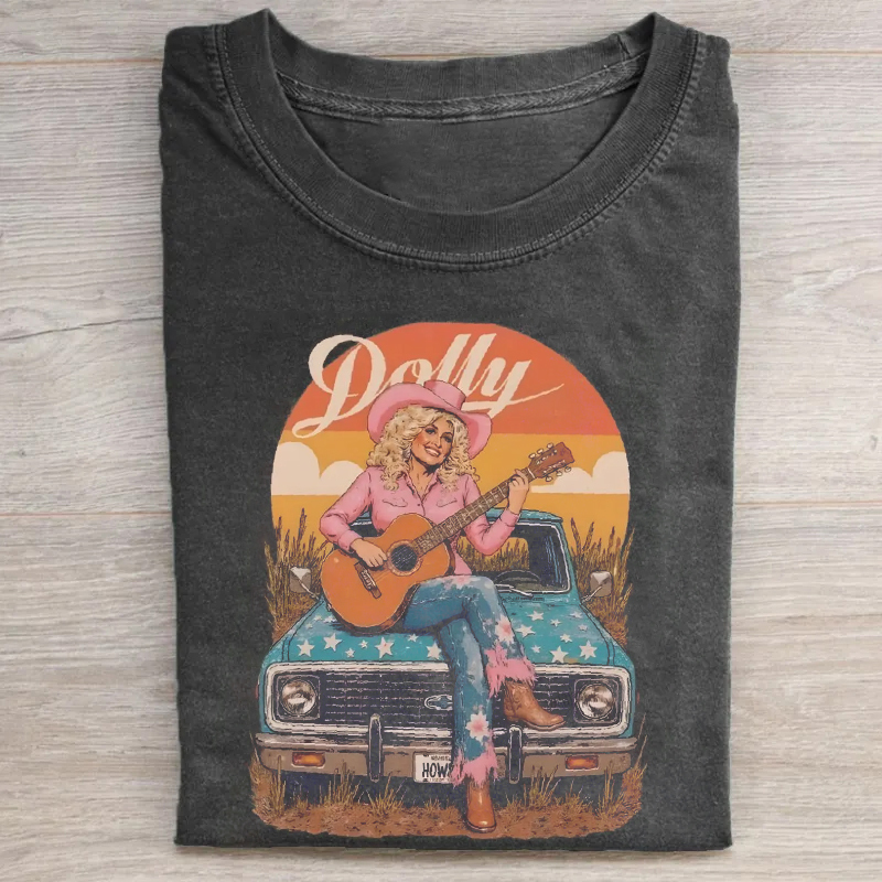 Vintage Dolly Parton Shirt