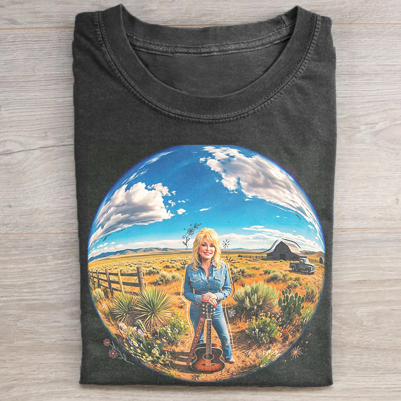Dolly Parton Memorial Shirt