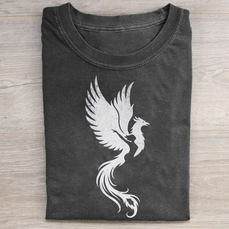 Feminist Phoenix Rising Shirt