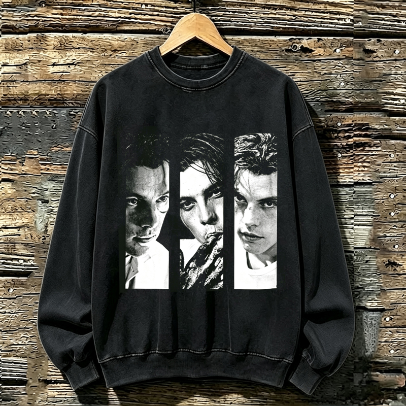 90s Horror Movie Sweatshirt