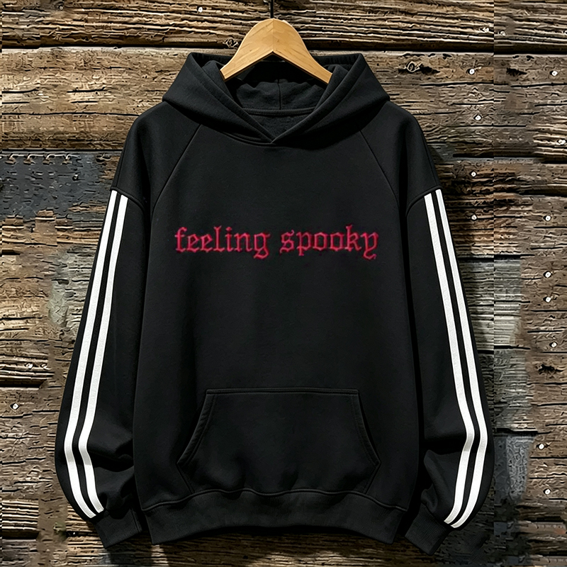 Feeling Spooky Hoodie