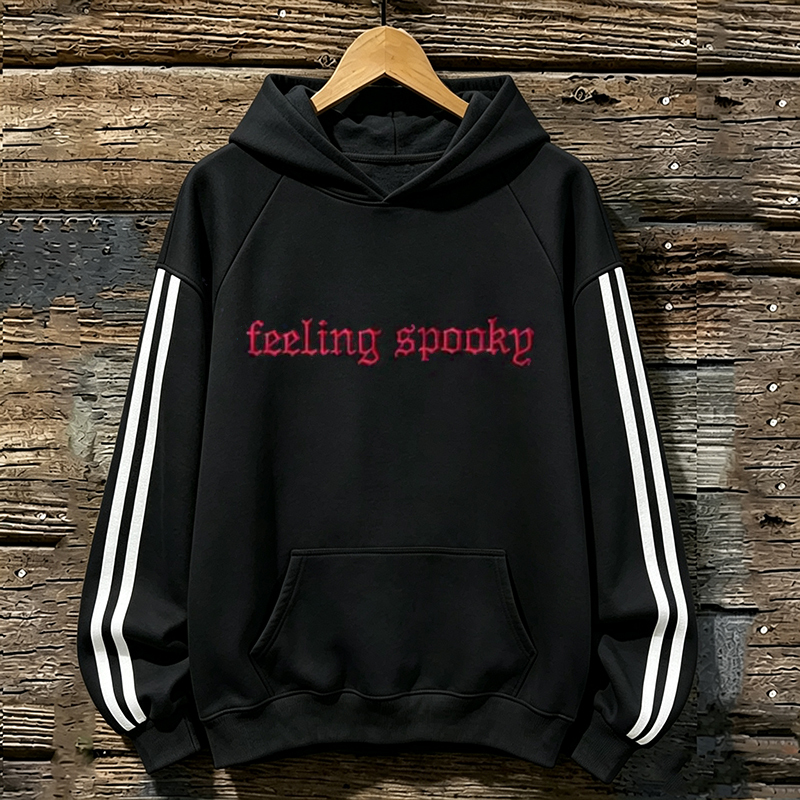 Feeling Spooky Hoodie