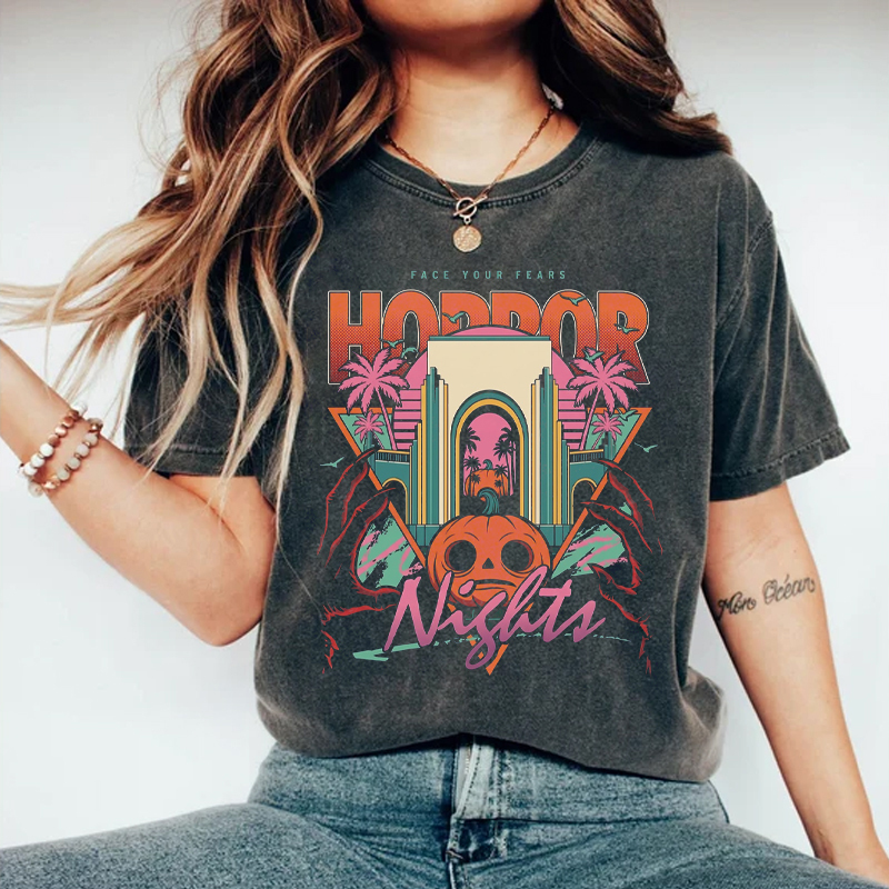 The Nights Shirt
