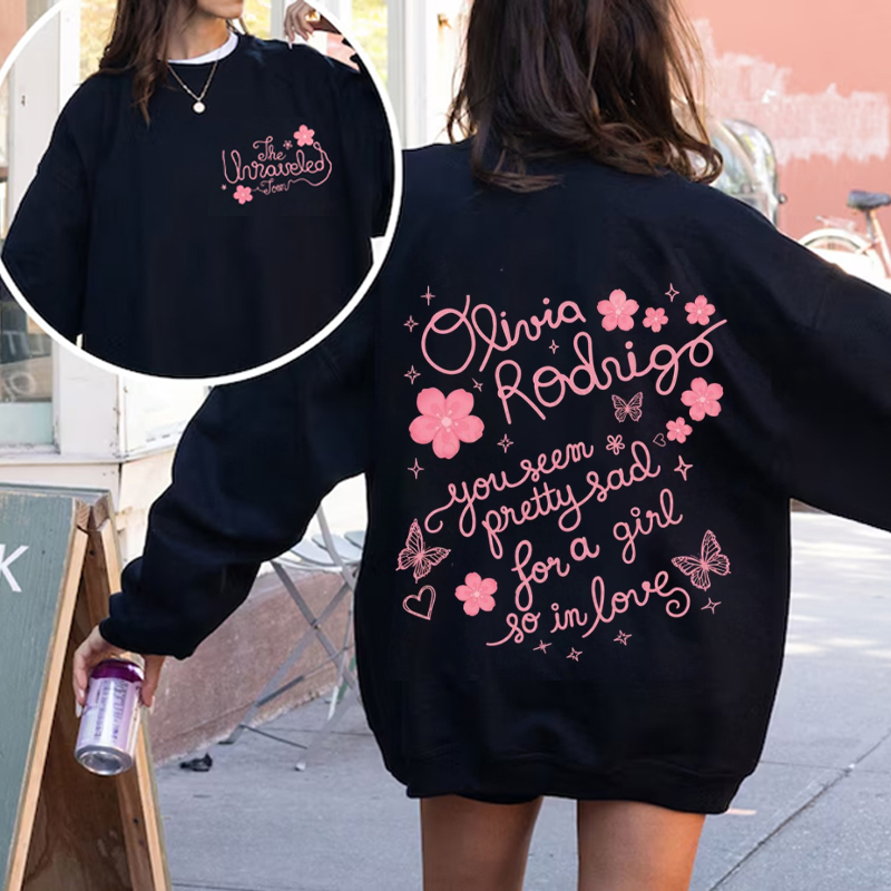 You Seem Pretty Sad Sweatshirt