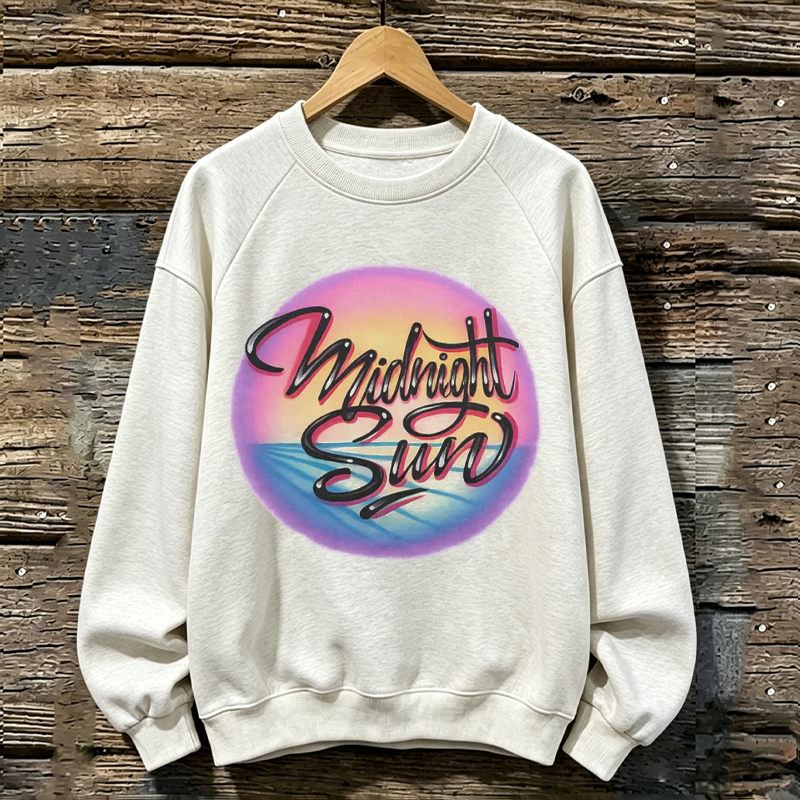 Midnight Sun Sweatshirt