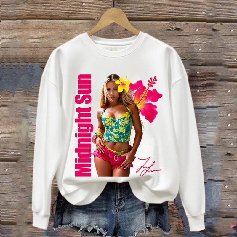 Midnight Sun Sweatshirt
