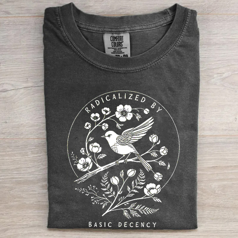 Social Justice Gift T-shirt
