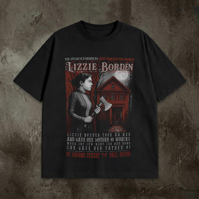 Lizzie Borden Shirt