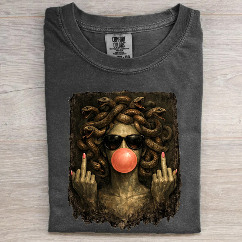 Medusa Bubblegum Shirt