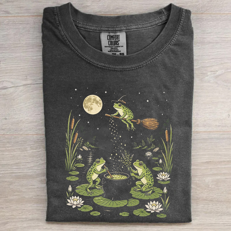 Vintage Frog Cult T-Shirt