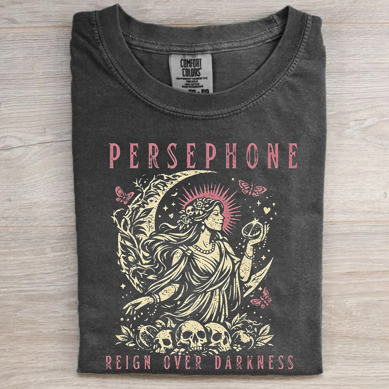 Persephone Goddess Shirt