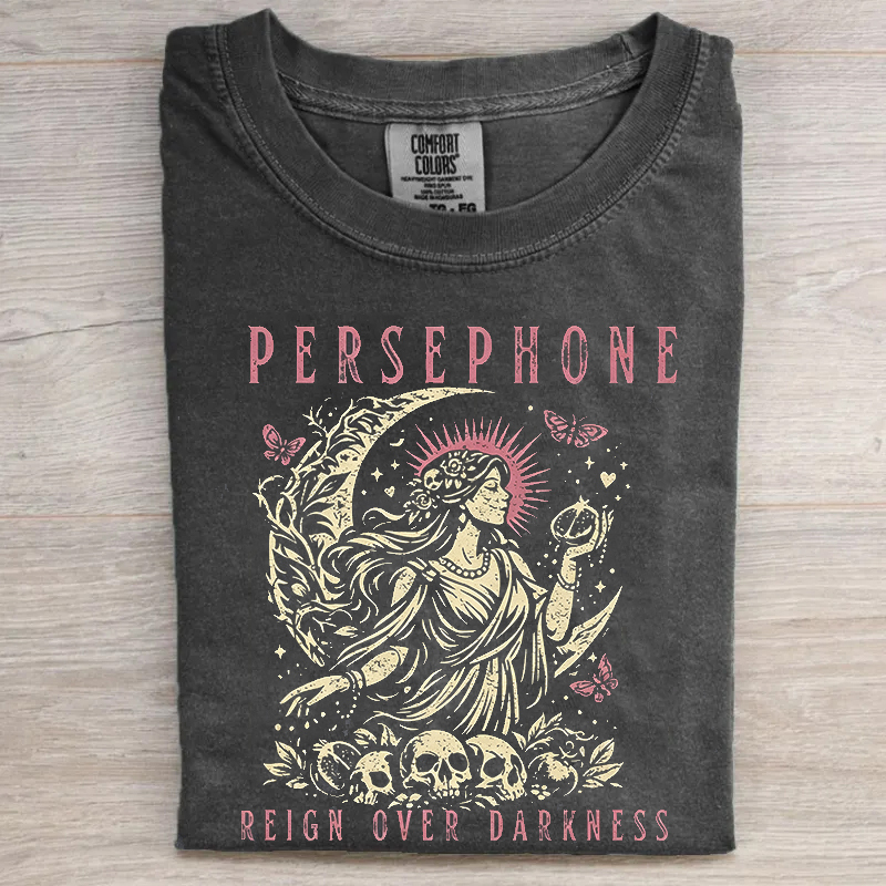 Persephone Goddess Shirt