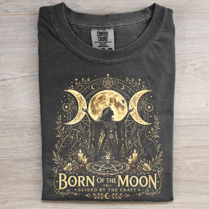 Moon Witch Shirt