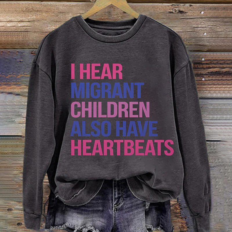 Human Rights Sweatshirt
