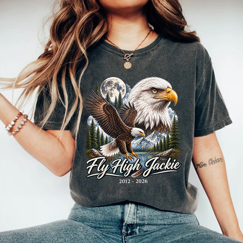 Fly Free Jackie T-shirt