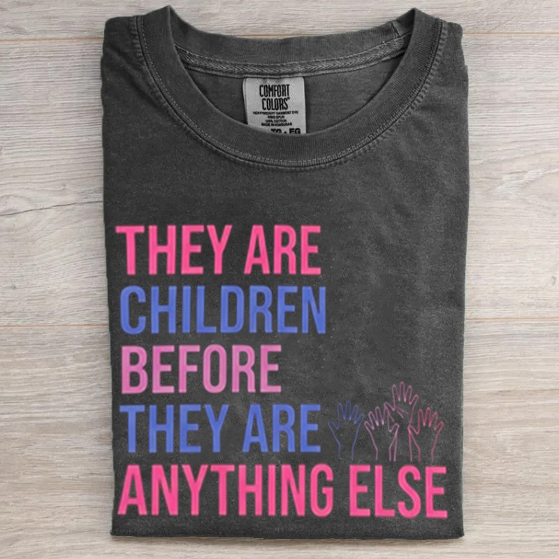 Human Rights shirt