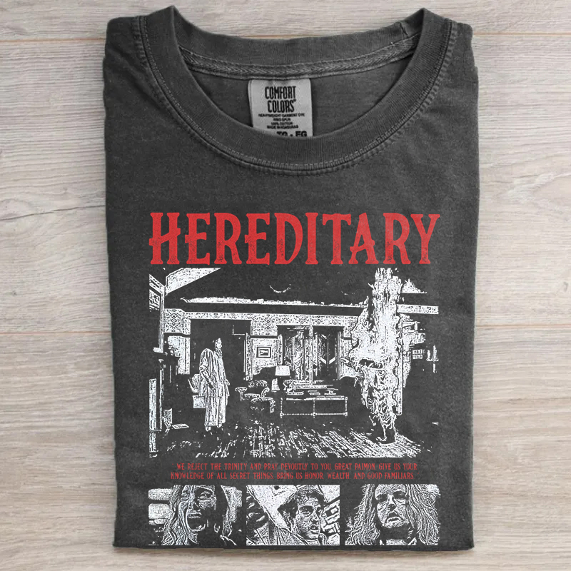 Hereditary Horror T-shirt