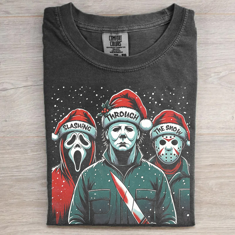 Horror Characters Shirt