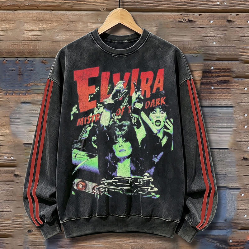 Limited Elvira Movie Unisex Sweatshirt