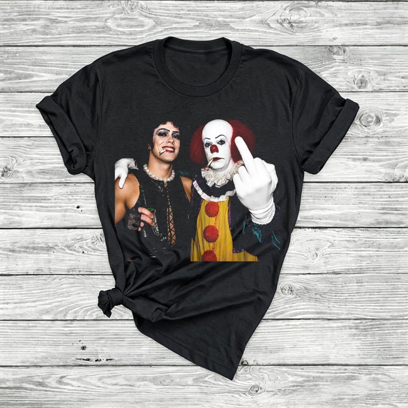Funny Tim Curry Shirt
