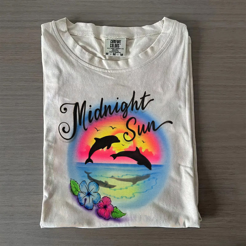 Midnight Sun T-Shirt