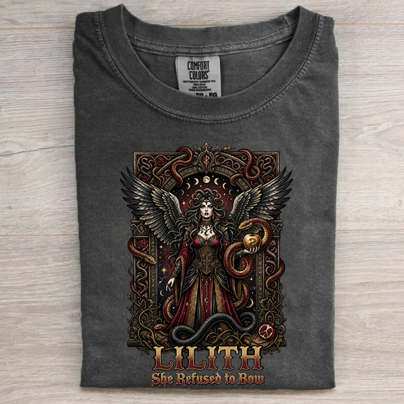 She Refused to Bow Shirt