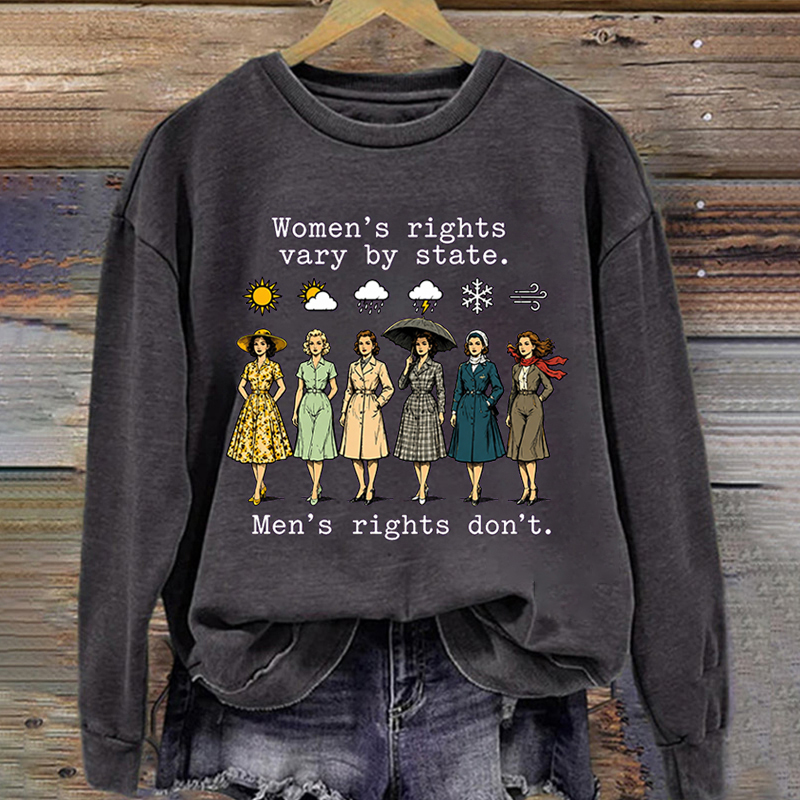 Smash The Patriarchy Sweatshirt